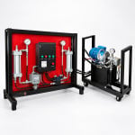 Electro Hydraulic Trainer